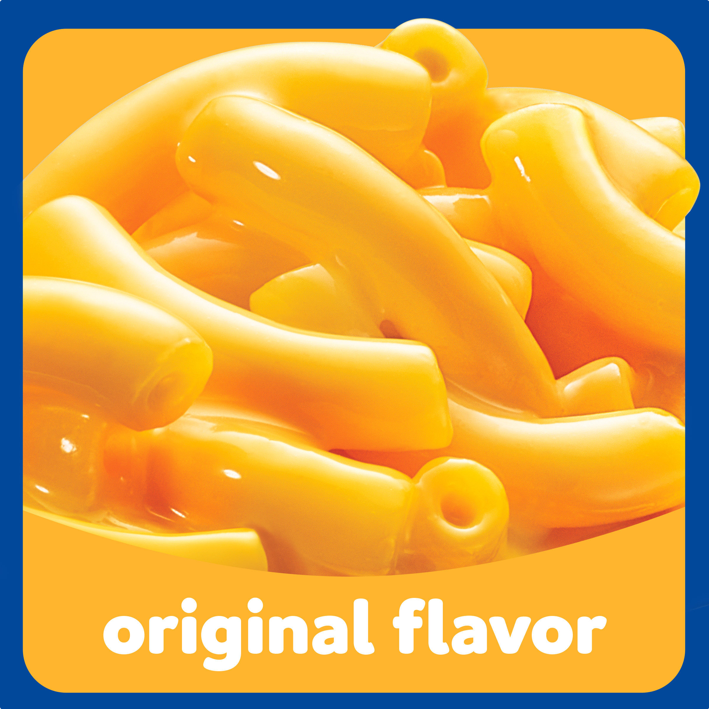 Original Mac & Cheese Macaroni and Cheese Microwaveable Dinner