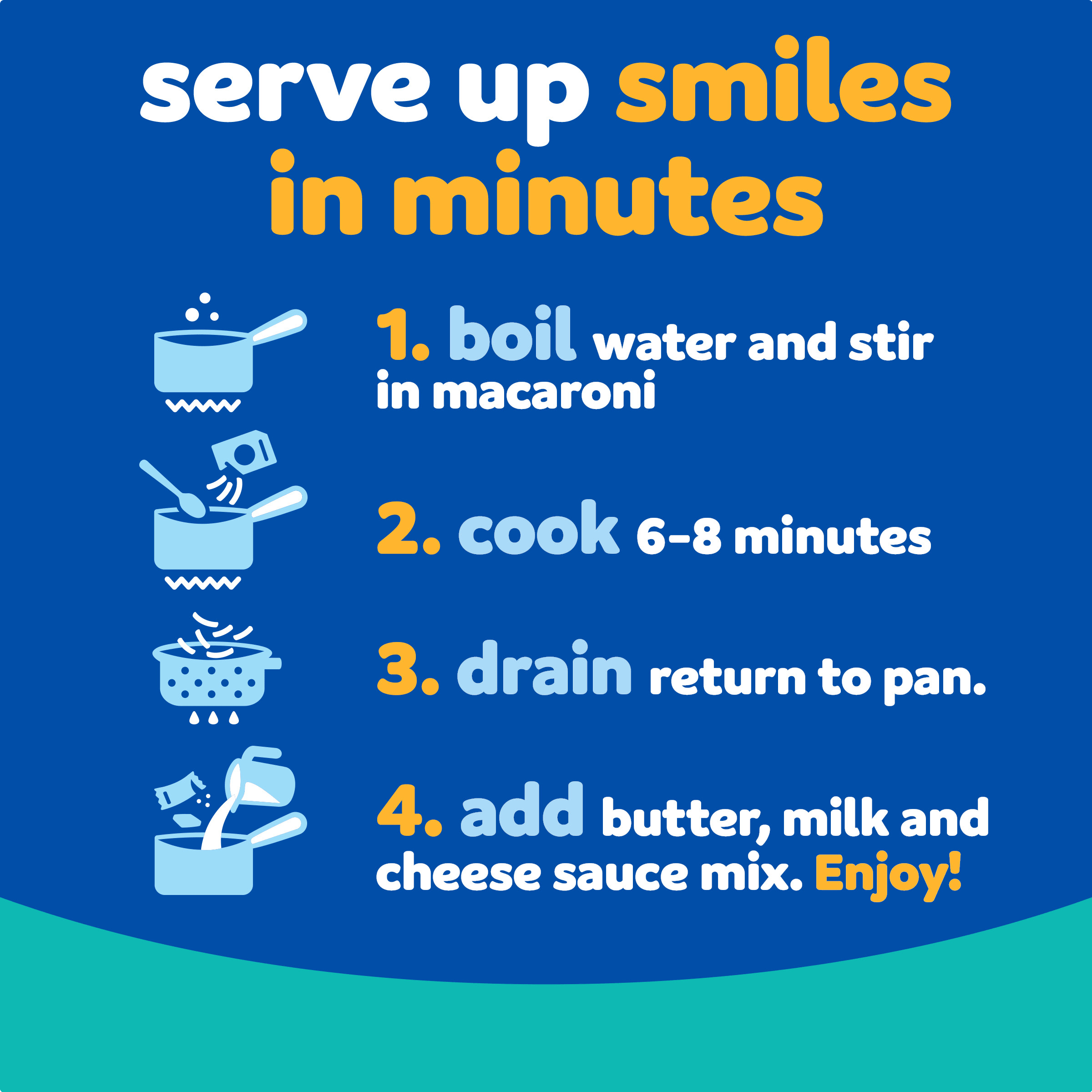 Spirals Original Mac & Cheese Macaroni and Cheese Dinner Products