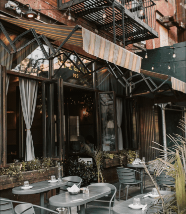 Outdoor Seating: Assessing The Viability for You | Menu+