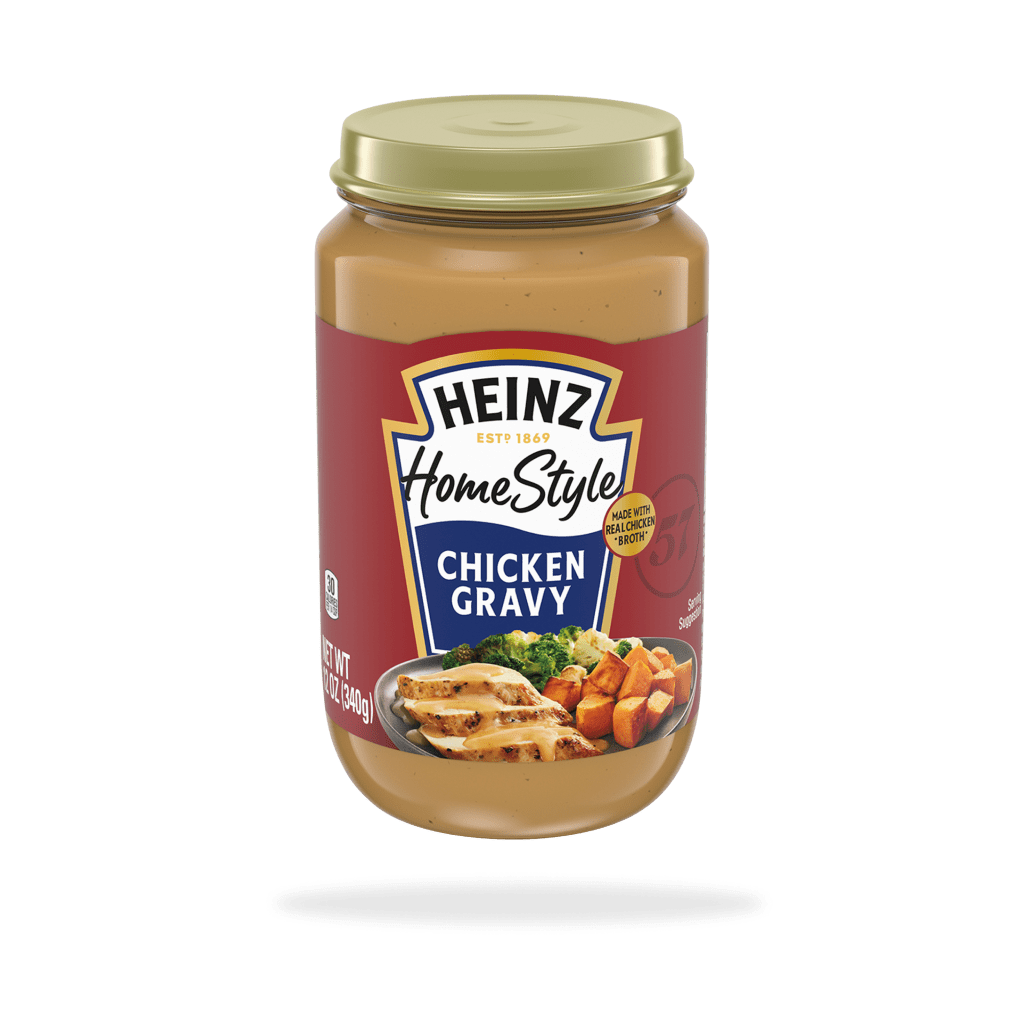 Heinz Home Style chicken gravy
