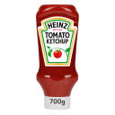heinz tomato ketchup 700gm top down