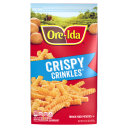 Crispy Crinkles French Fried Potatoes