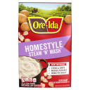 Homestyle Steam 'N' Mash Recipe Ready Pre-Cut Russet Potatoes Frozen Side Dish