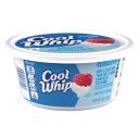 Reduced Fat Whipped Topping