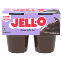 Original Chocolate Ready-to-Eat Pudding Cups Snack Cups