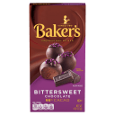Bittersweet Chocolate Premium Baking Bar with 66% Cacao