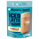 Vanilla Latte Single Serve Instant Coffee Beverage Mix