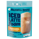 Caramel Latte Single Serve Instant Coffee Beverage Mix