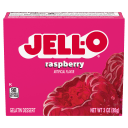 Raspberry Gelatin Dessert Mix