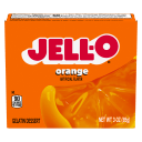 Orange Gelatin Dessert Mix