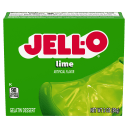 Lime Gelatin Dessert Mix