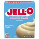Coconut Cream Instant Pudding & Pie Filling Mix