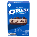 Oreo Dessert Kit with Filling Mix, Crust Mix & Cookie Pieces