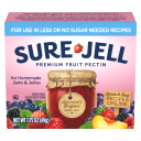 Premium Fruit Pectin for Less or No Sugar Needed Recipes