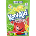 Unsweetened Lemon Lime Artificially Flavored Powdered Soft Drink Mix