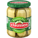 Kosher Dill Pickle Sandwich Slices