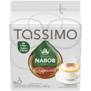 Disques individuels T DISC de café de cappuccino Nabob