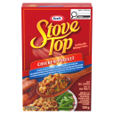 Chicken Stuffing Mix, Low Sodium