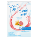 Sachets pichets, Limonade rose