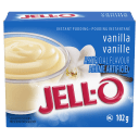 Vanilla Instant Pudding Mix