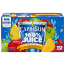 Mango Pineapple Flavored 100% Juice Blend from Concentrate