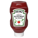 Ketchup aux tomates