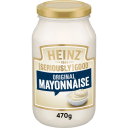 Heinz® [SERIOUSLY] Good® Original Mayonnaise 470g