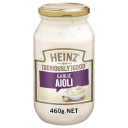 Heinz® [SERIOUSLY] GOOD™ Garlic Aioli 460g