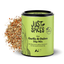 Hot Garlic & Onion Dip Mix