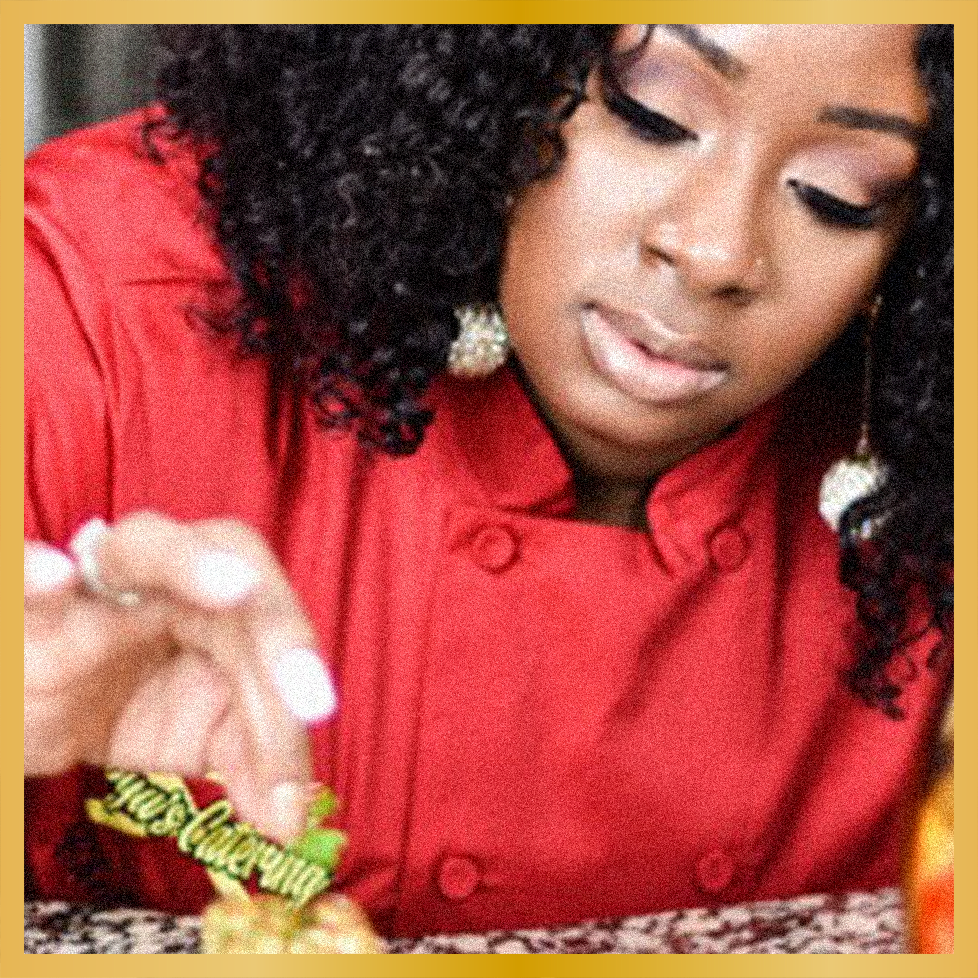 For delicious gourmet food at your next event, special private dinners and healthy meal prep, call Toya's Catering in Birming