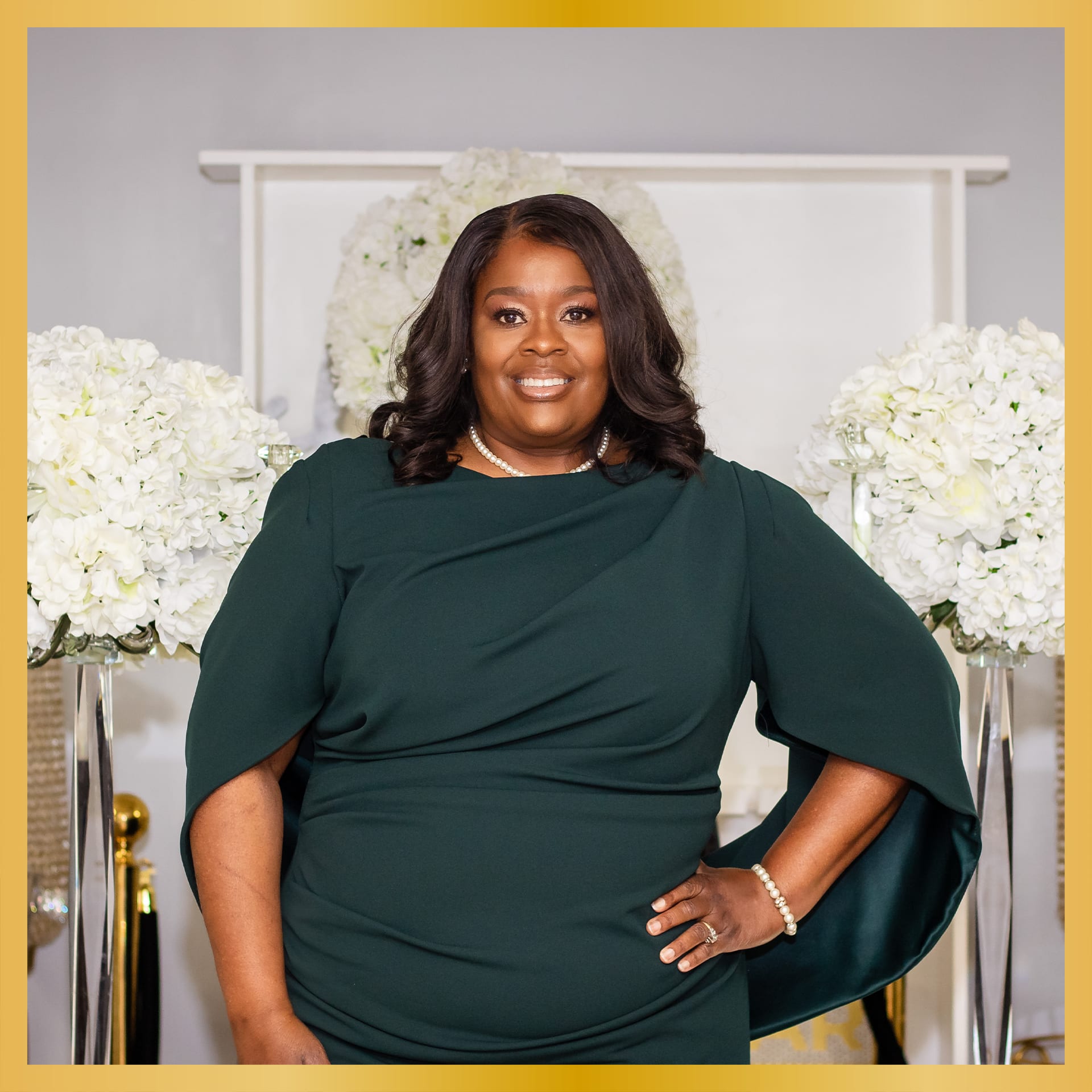In Thomasville, Georgia, call up Receptions For You for your event planning, event space rental and catering service needs.
