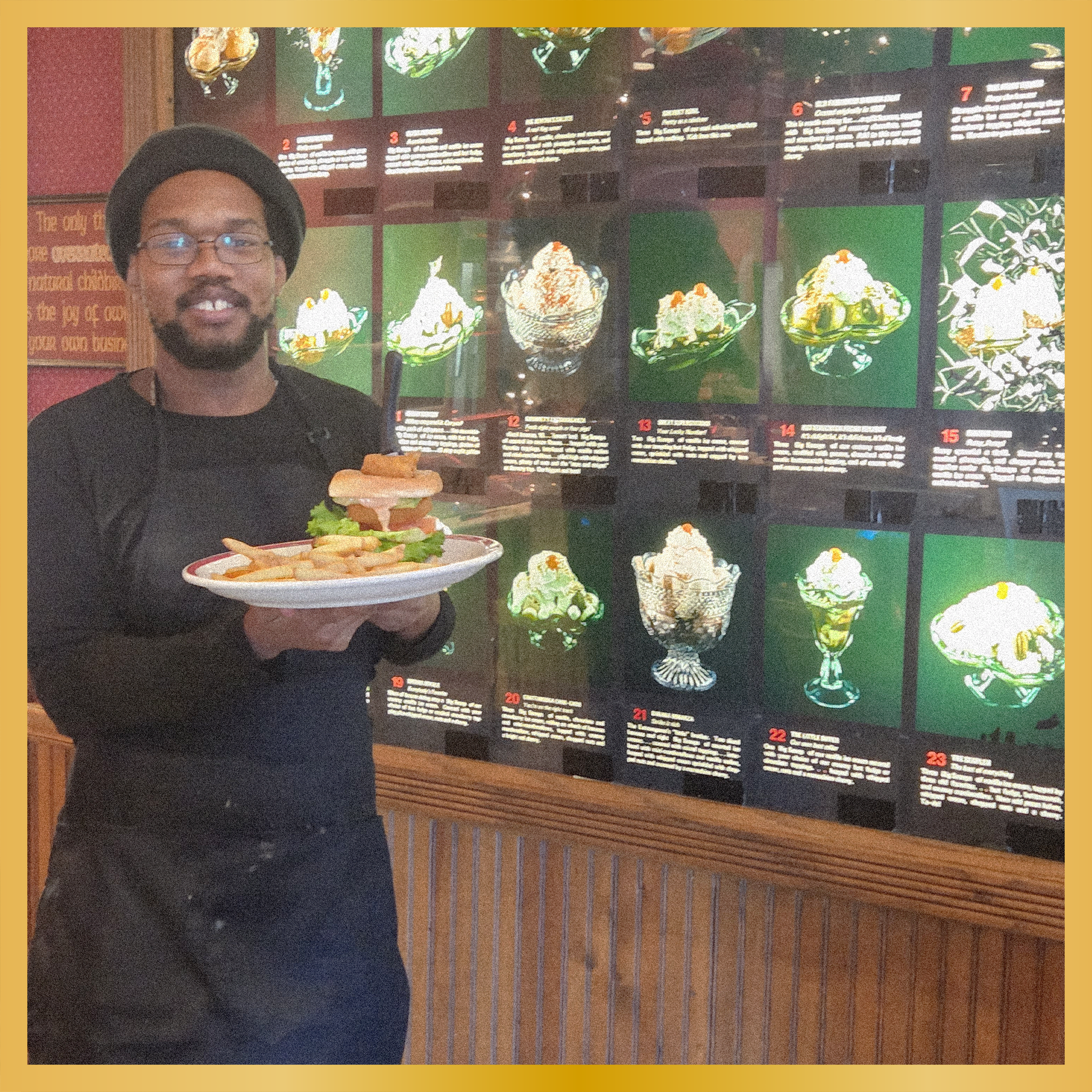 For classic, home-cooked meals all day, visit Trotter's in Auburn, Washington, serving the community for over 50 years.