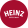The Heinz logo featuring the brand name and "Est. 1869" in white on a red background.