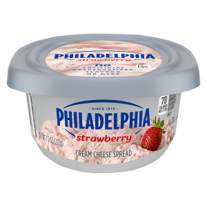 Strawberry Cream Cheese Spread