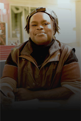 Food writer & editor Chala June dedicates her life to telling stories through the lens of Black food culture and community.
