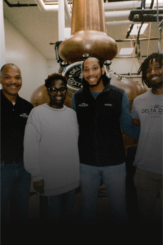 Black family-owned farm to bottle Delta Dirt Distillery discusses their legacy, future, and family and community pride.