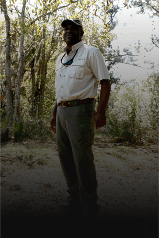 North Carolina low country rice farmer and business owner Rollen Chalmers discusses renaissance of ancient grains.