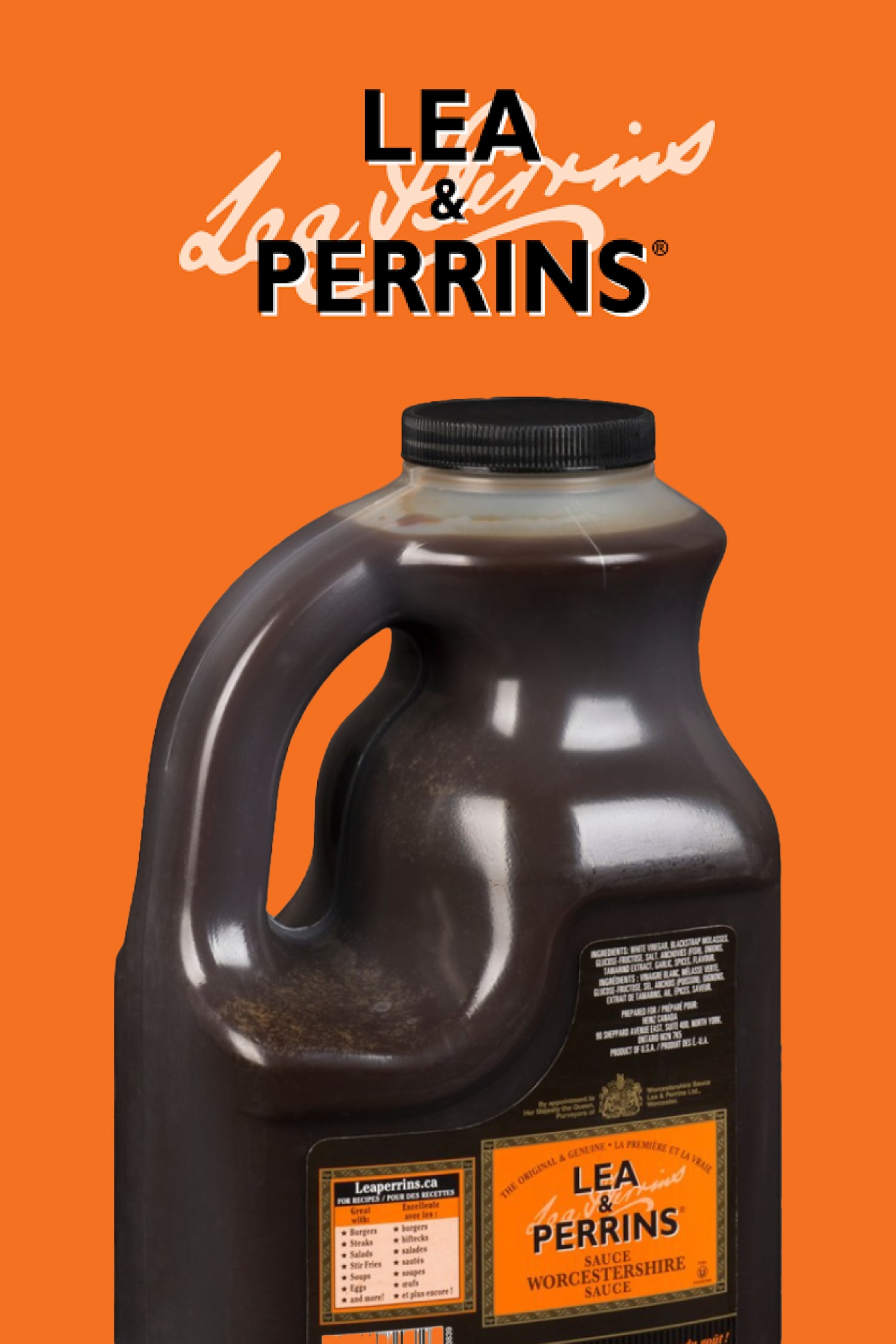 Lea & Perrins