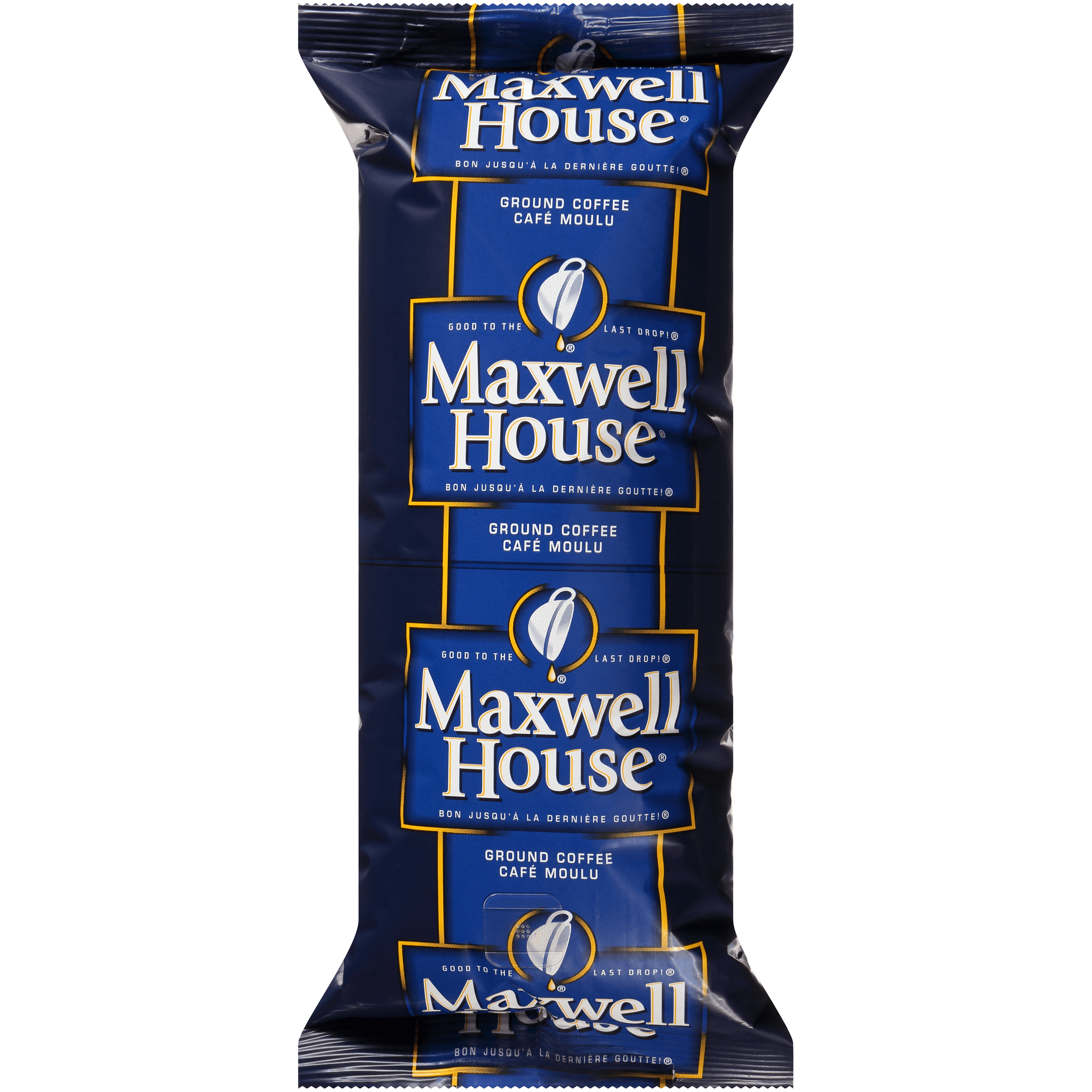 Maxwell House Single Serve Ground Coffee, 24 LB Away From Home