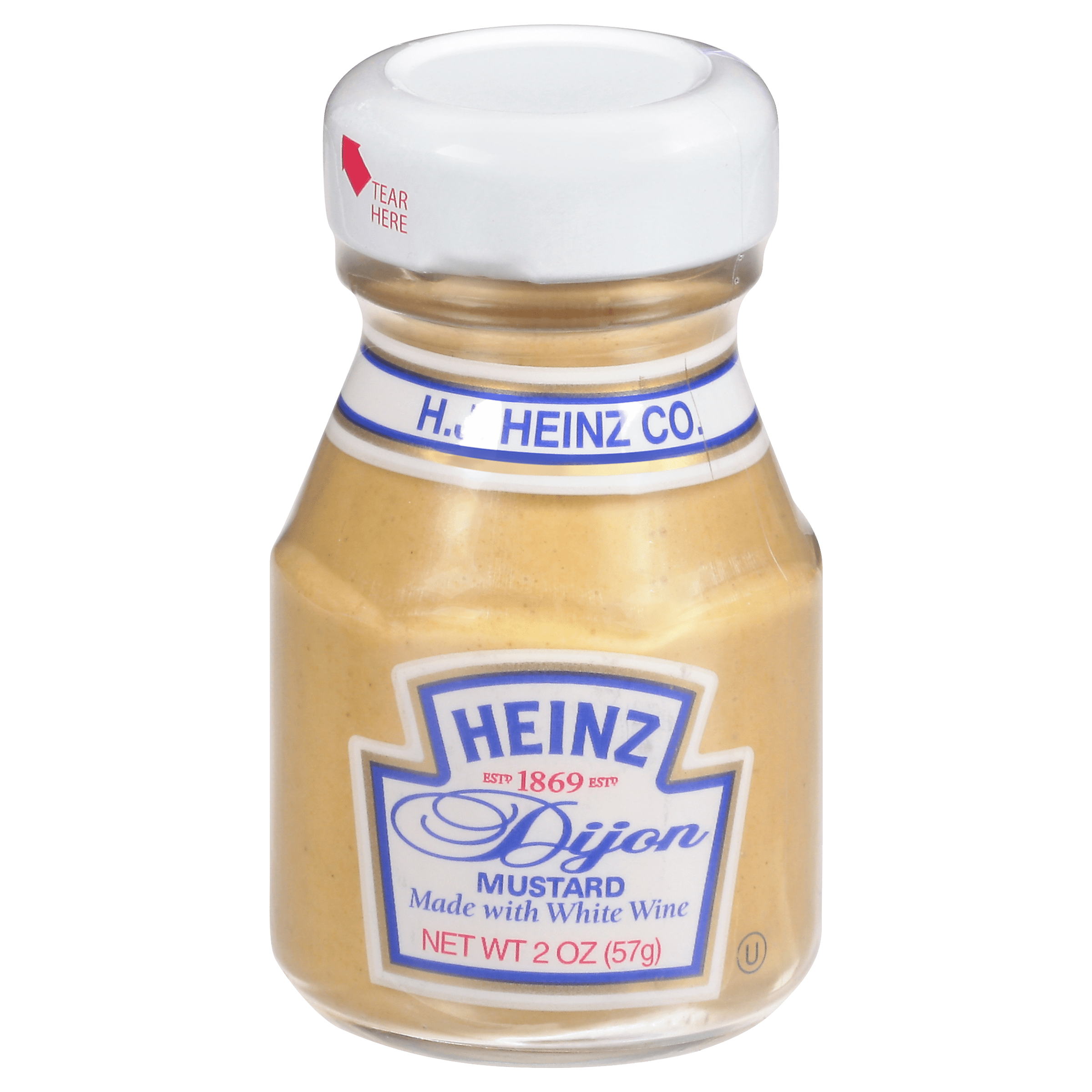 Grey Poupon Bistro Sauce, 48 FO Away From Home