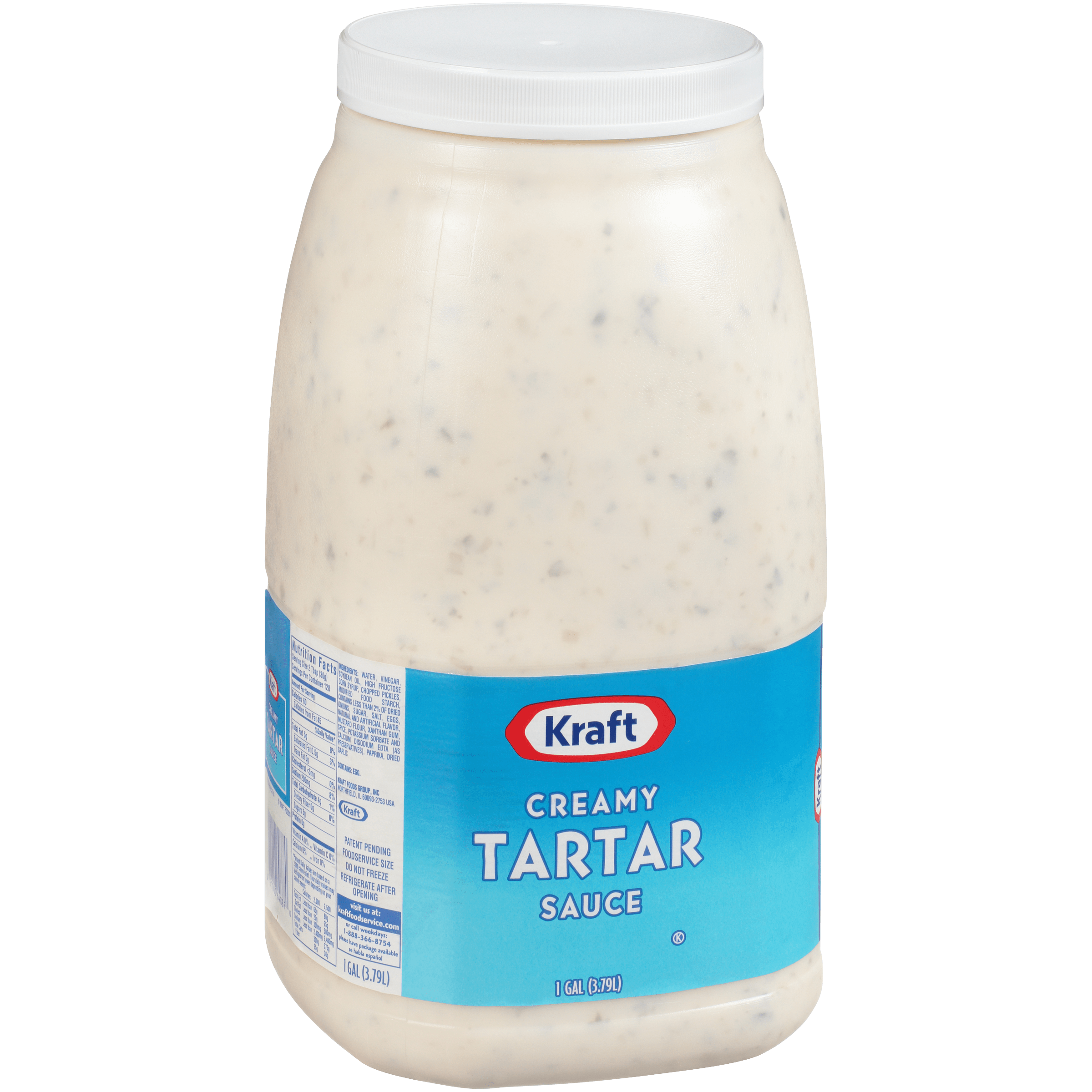 Heinz Single Serve Tartar Sauce, 13.125 LB Away From Home