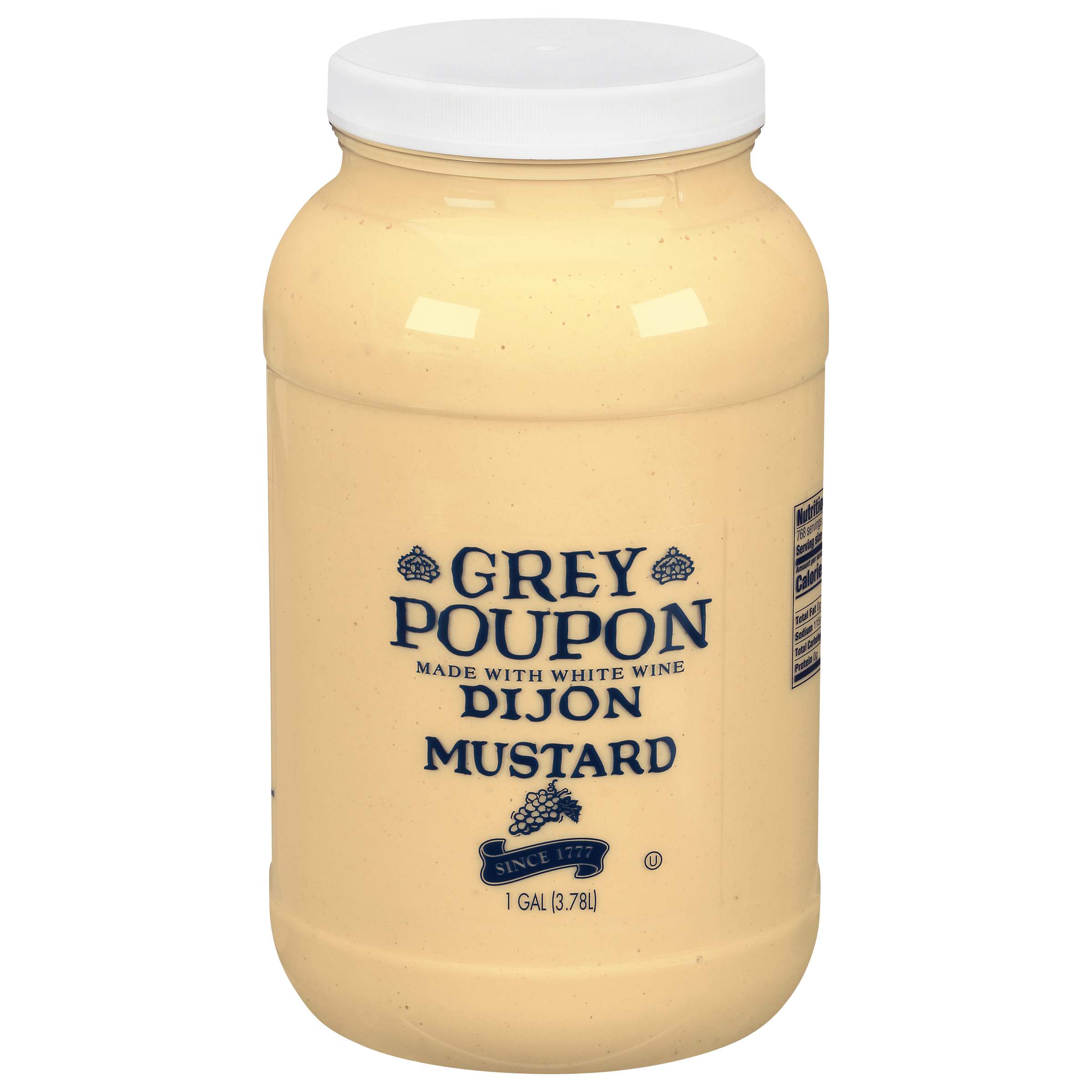Grey Poupon Bistro Sauce, 48 FO Away From Home