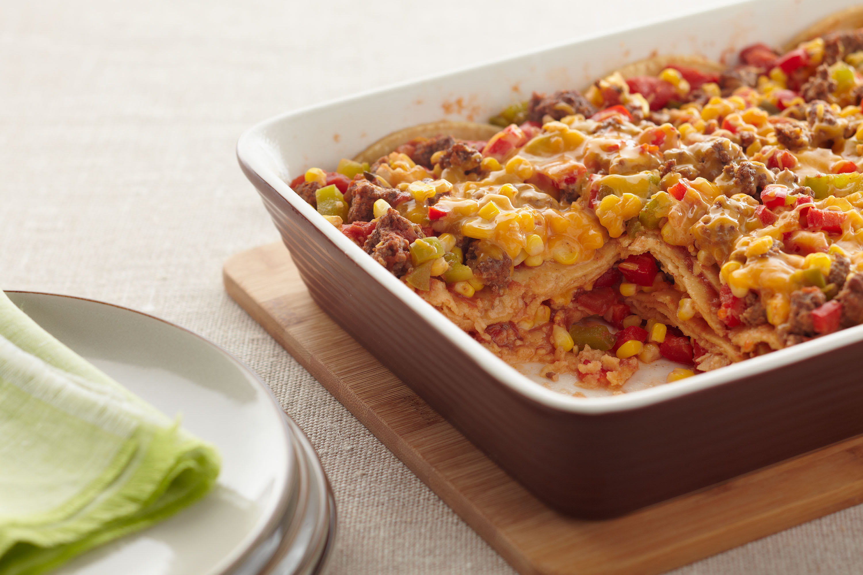 Fiesta casserole dish cheap