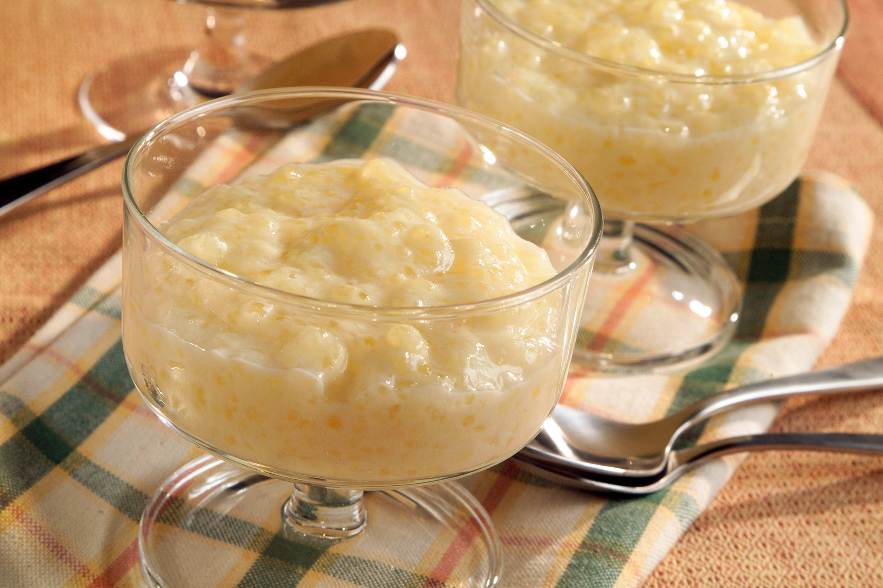 Tapioca Pudding MINUTE Recipes Kraft Heinz