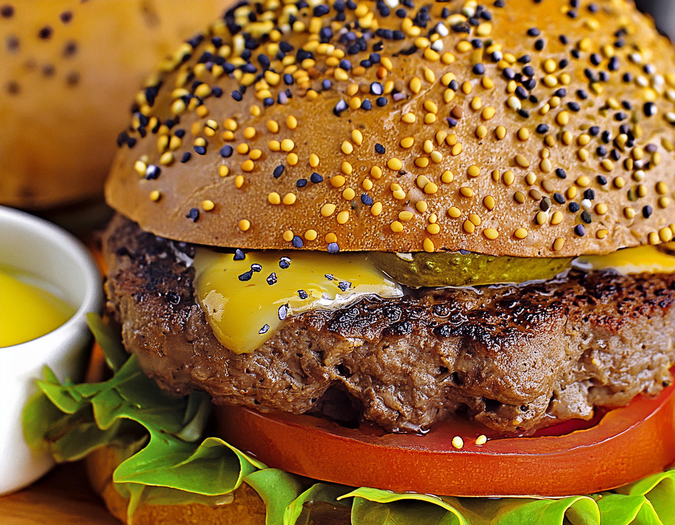 Hamburger classici