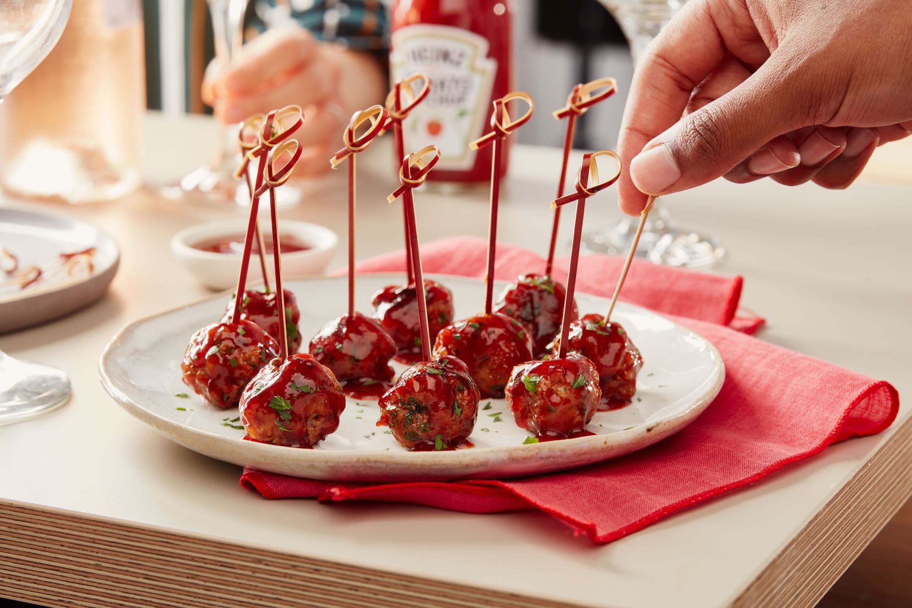 Miniköttbullar