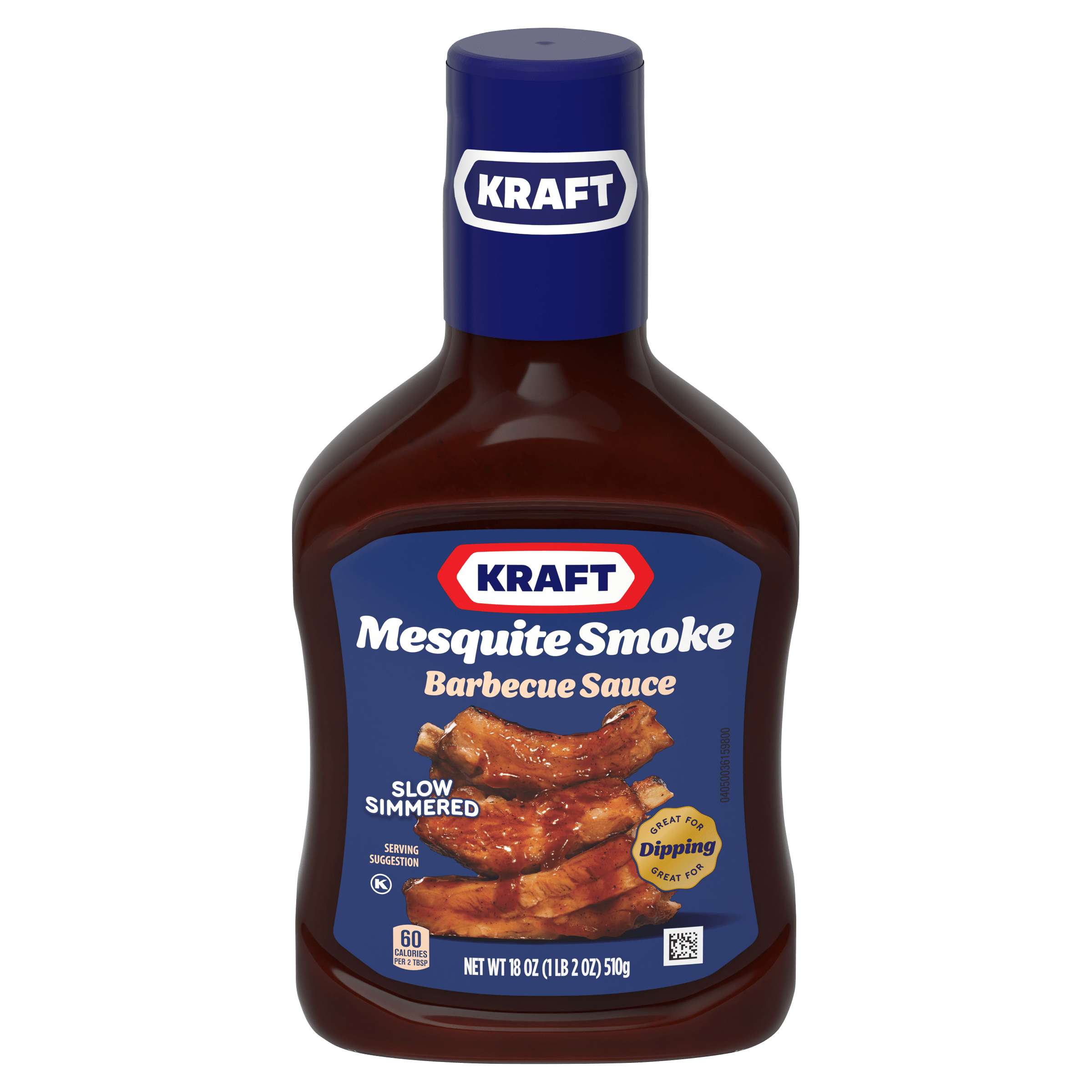 Mesquite Smoke Slow-Simmered Barbecue Sauce
