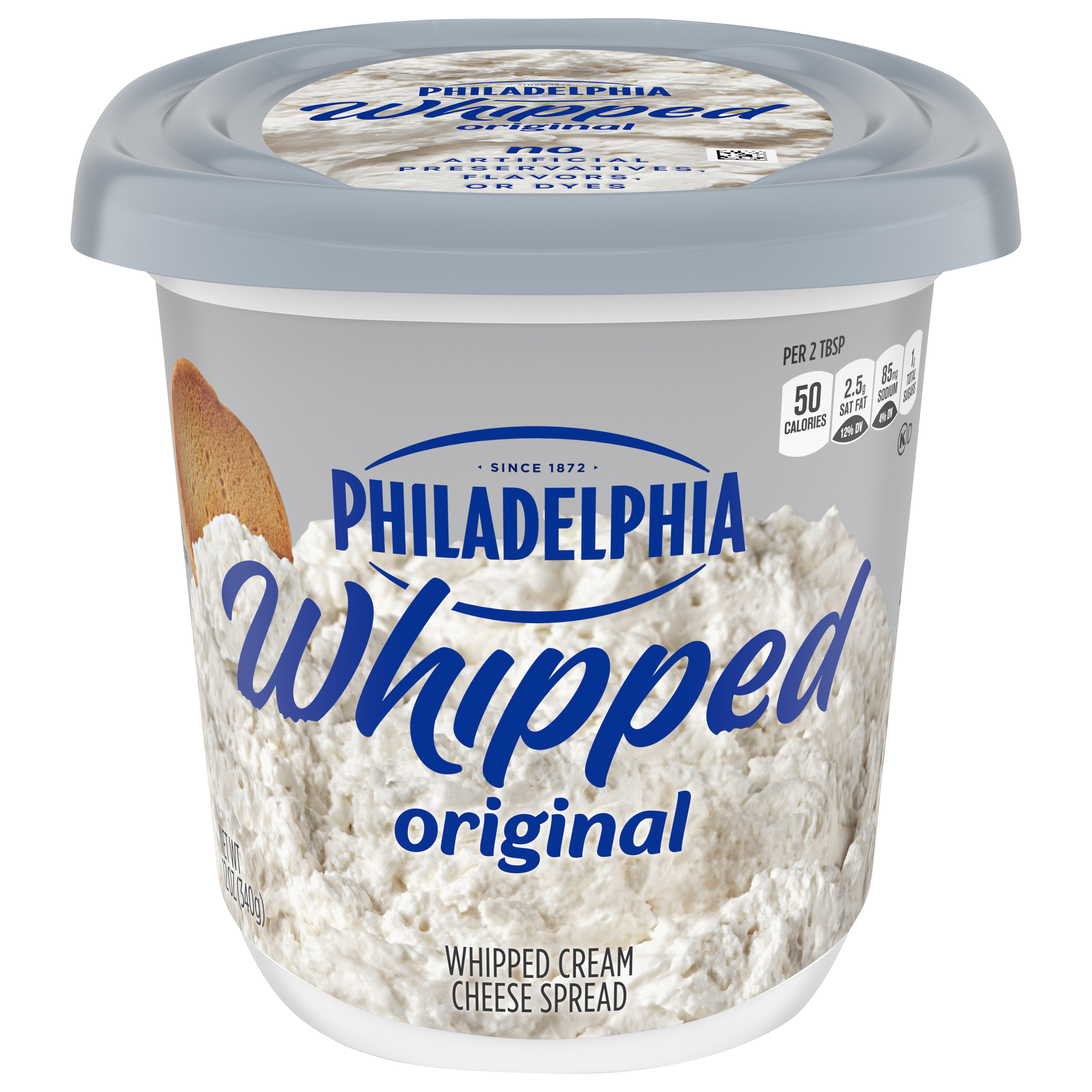 Original Whipped Cream Cheese Spread