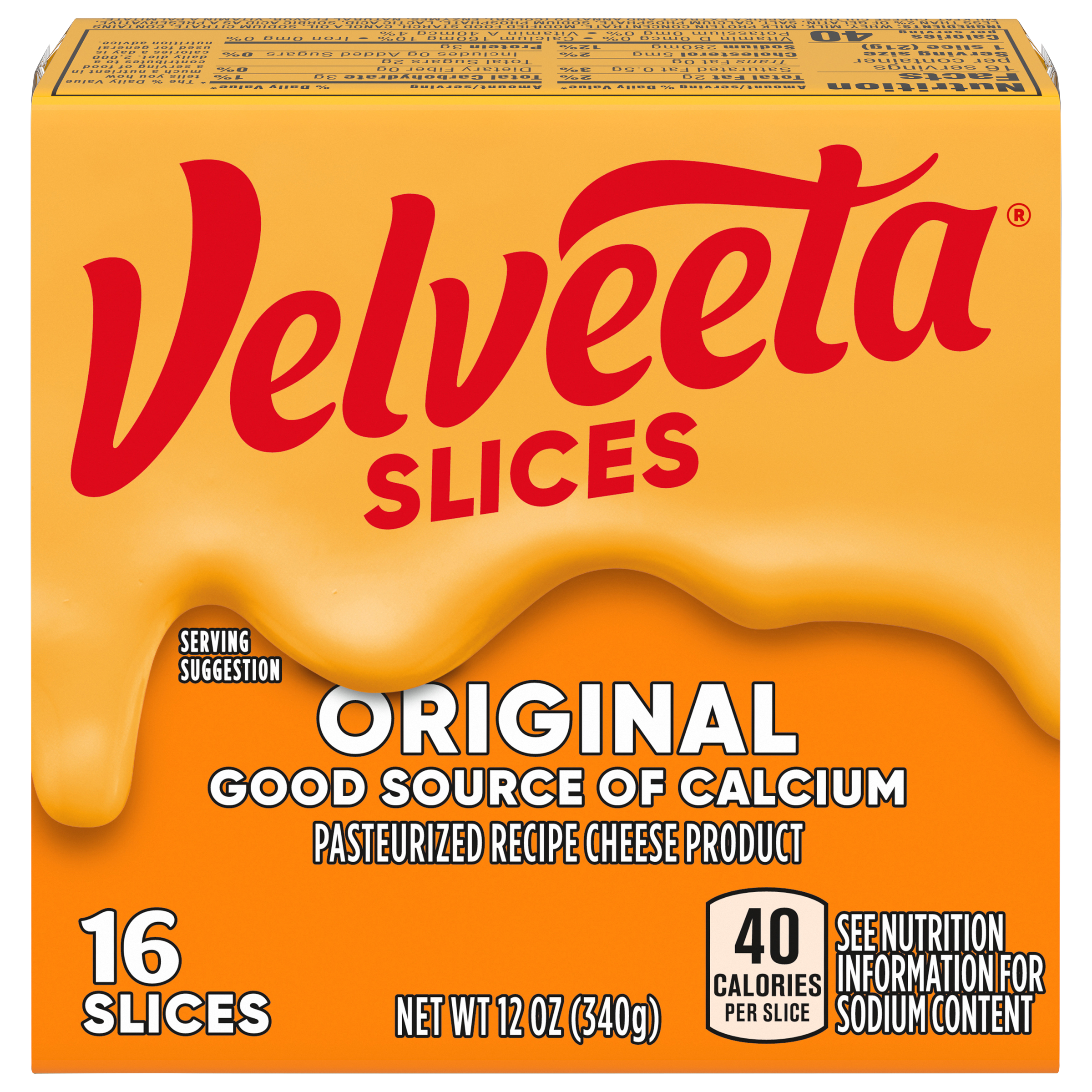 Original Flavored Cheese