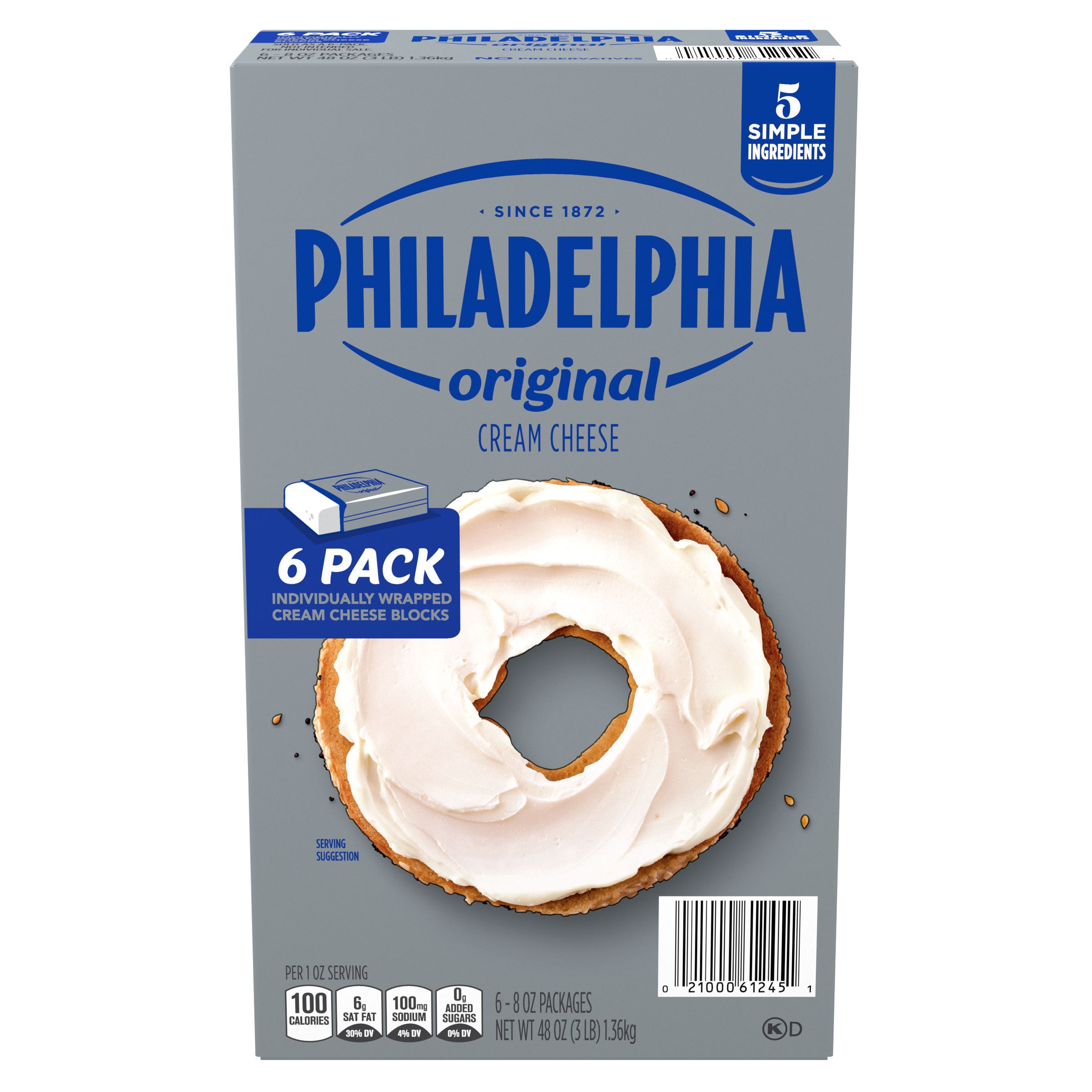 Original Cream Cheese